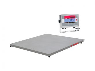 OHAUS platform scale VE series with T32XW terminal
